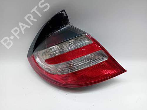 Used Left taillight MERCEDES-BENZ C-CLASS Coupe (CL203) C 220 CDI (203.708) (150 hp) 31917166
