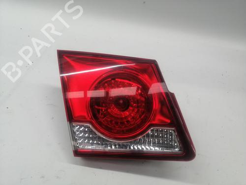 Used Left tailgate light CHEVROLET CRUZE (J300) [2009-2025]  30635284