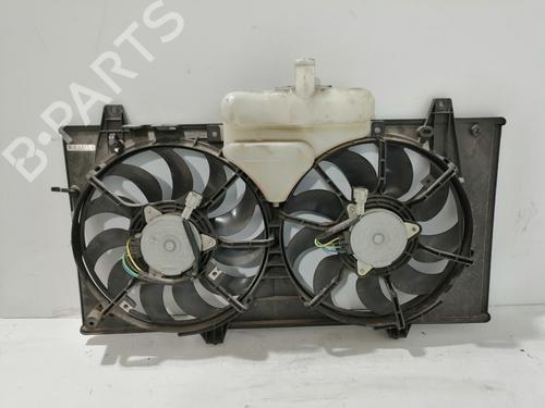 Radiator fan MAZDA 6 Saloon (GH) 2.2 MZR-CD (GH10) (163 hp) 13498151