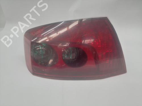 Used Left taillight PEUGEOT 407 (6D_) 2.0 (6DRFNB, 6DRFNE) (136 hp) 29282654