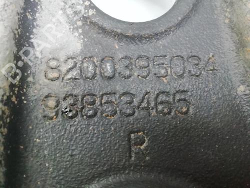 Right front suspension arm NISSAN PRIMASTAR Van (X83) 2.0 dCi 90 | BP16418566M13 