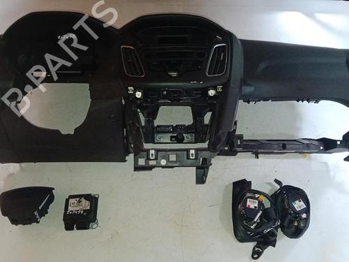 Kollisonspute sett Kollisonspute sett FORD FOCUS III [2010-2020] 33615688 33615688