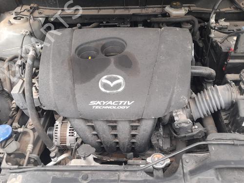 Right mirror MAZDA CX-3 (DK)  | BP29393709C27 