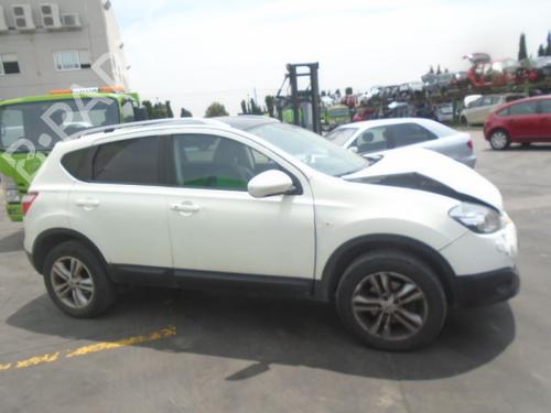 Headlight switch NISSAN QASHQAI I (J10, NJ10) 1.5 dCi | BP8212582I24 