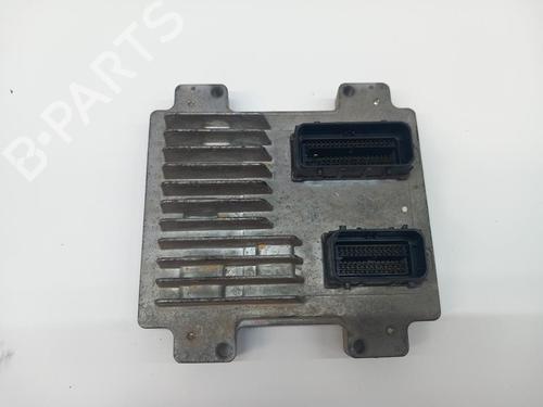 Engine control unit (ECU) OPEL CORSA D (S07) | BP37429184M57 - Image 2