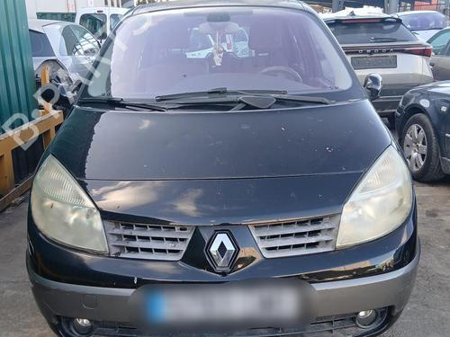 Used Parts RENAULT SCÉNIC II (JM0/1_) [2003-2010]  4432135