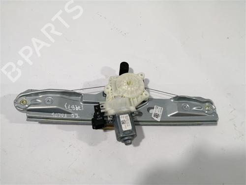Rudehejsemekanisme Højre bagtil Rudehejsemekanisme Højre bagtil FORD FOCUS IV (HN) 1.5 EcoBlue (120 hp) 15822426 15822426