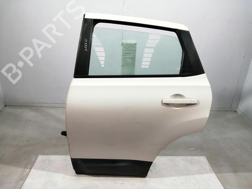 Used Left rear door NISSAN QASHQAI / QASHQAI +2 I (J10, NJ10, JJ10E) [2006-2014]  23861589
