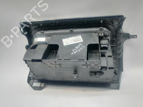 Glove box VW SCIROCCO III (137, 138)  | BP28107861C95 