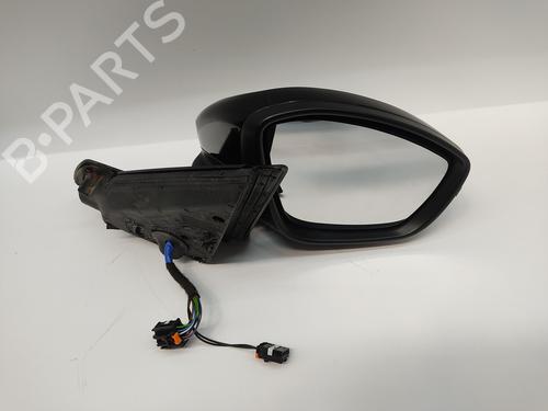 Right mirror PEUGEOT 208 II (UB_, UP_, UW_, UJ_)  98260175XT | 232673116 | 982620311T	 |