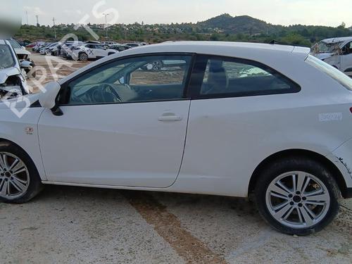 Right front door SEAT IBIZA IV SC (6J1, 6P5)  | BP29810819C3 