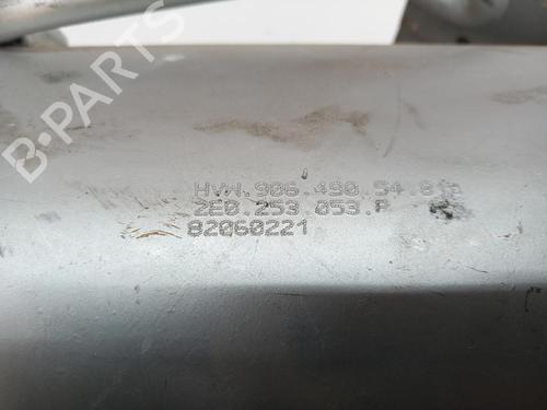 Particulate filter VW CRAFTER 30-50 Van (2E_) | BP30938465M81
