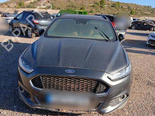 Forskærm venstre FORD MONDEO V Hatchback (CE) 2.0 TDCi | BP31903864C41 