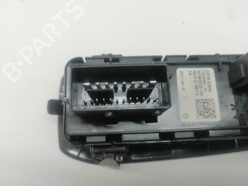 Left front window switch PEUGEOT 308 II (LB_, LP_, LW_, LH_, L3_)  | BP29604703I27 