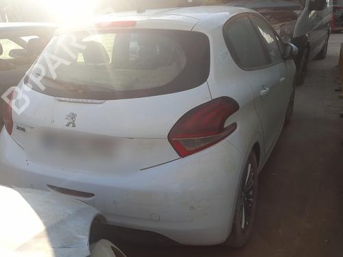 Tailgate PEUGEOT 208 I (CA_, CC_)  | BP26019309C6 