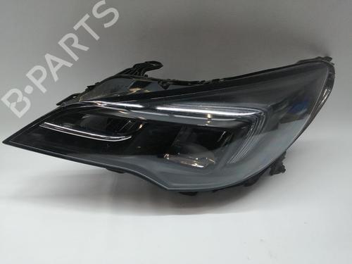 Used Left headlight Left headlight OPEL ASTRA K Sports Tourer (B16) [2015-2022] 33941893 33941893