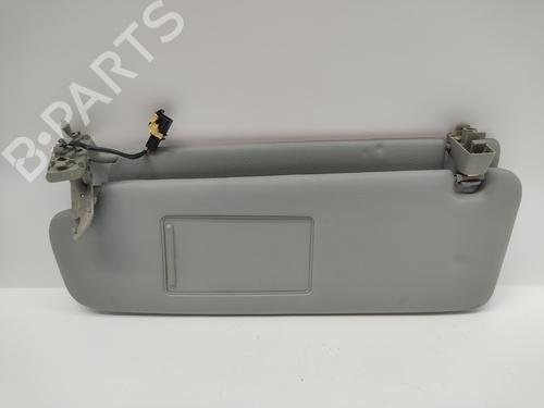 Sonnenblende Links für PORSCHE CAYENNE (9PA) [2002-2010]  28118975