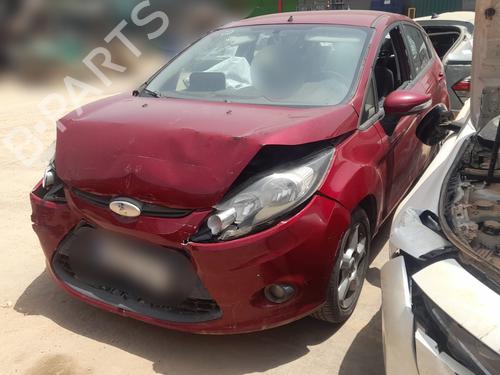 Left mirror FORD FIESTA VI (CB1, CCN) 1.4 TDCi | BP26901483C26 