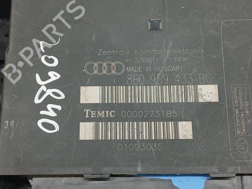 Electronic module AUDI A4 B6 (8E2) 2.5 TDI quattro | BP37182051M83 - Image 6