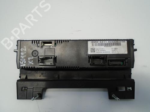 Climate control BMW X1 (E84) xDrive 18 d | BP7552762I5 
