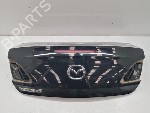 Used Tailgate MAZDA 6 Hatchback (GH) 1.8 MZR (120 hp) 30853863