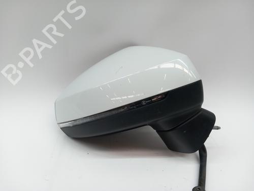 Right mirror AUDI A3 Limousine (8VS, 8VM)  | BP26957902C27 