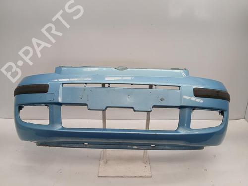 Used Front bumper Front bumper FIAT PANDA (169_) 1.2 (169.AXB11, 169.AXB1A) (60 hp) 34437335 34437335