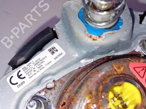 Airbag sæt MAZDA 3 Hatchback (BP) | BP32271062C86 - Image 2