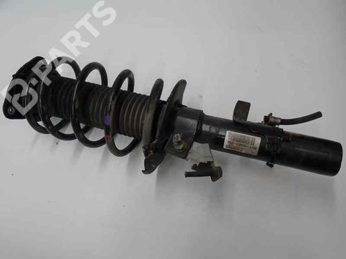 Used Left front shock absorber Left front shock absorber FORD FOCUS III 1.0 EcoBoost (125 hp) 6693600 6693600