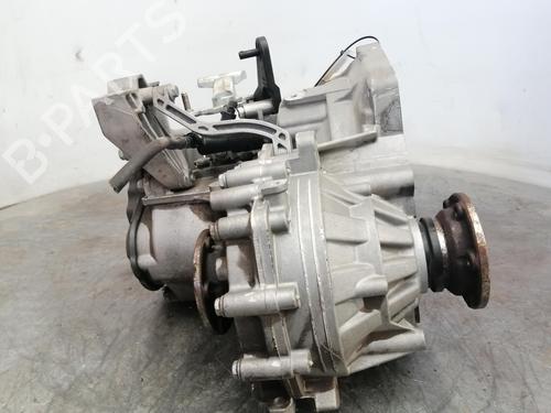 Gearbox VW CADDY IV MPV (SAB, SAJ)  | BP29604683M3 