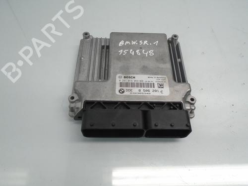 Used Engine control unit (ECU) BMW 1 (E87) 116 d (116 hp) 7402648