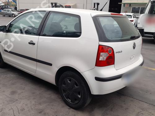 Front bumper reinforcement VW POLO IV (9N_, 9A_) 1.2 12V | BP16432572C109 