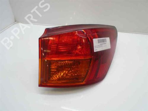 Used Right taillight Right taillight LEXUS IS II (_E2_) 220d (ALE20) (177 hp) 5461029 5461029