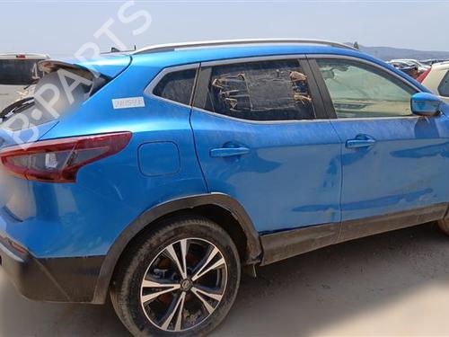 Used Parts NISSAN QASHQAI II (J11, J11_) 1.3 DIG-T 4983616