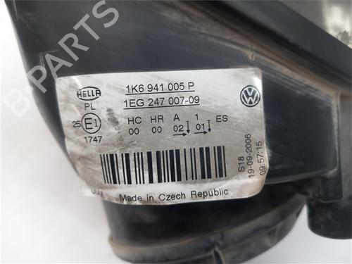 Left headlight VW JETTA III (1K2) 1.9 TDI | BP39468281C28 - Image 3