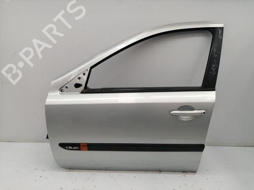 Used Left front door RENAULT LAGUNA II (BG0/1_) [2001-2007]  30100126
