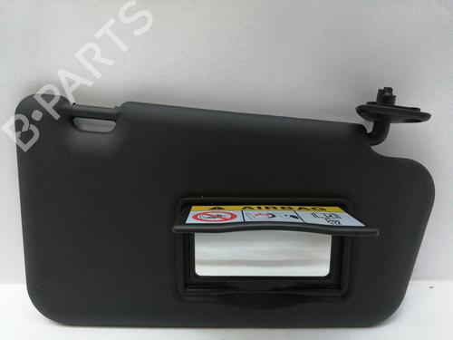 Right sun visor NISSAN JUKE (F15)  | BP16988031I2 