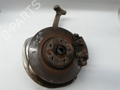 Used Left front steering knuckle Left front steering knuckle AUDI A4 B9 Avant (8W5, 8WD) 1.4 TFSI (150 hp) 27496608 27496608