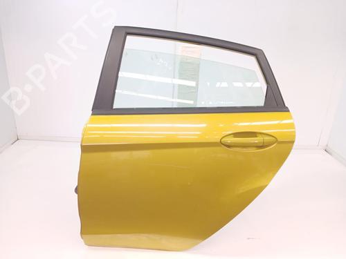 left-rear-door-ford-fiesta-vi-cb1-ccn-2008-35805995 main image
