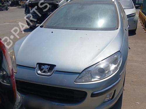 Brugte PEUGEOT 407 SW (6E_, 6D_)  2.0 HDi 135  4791848