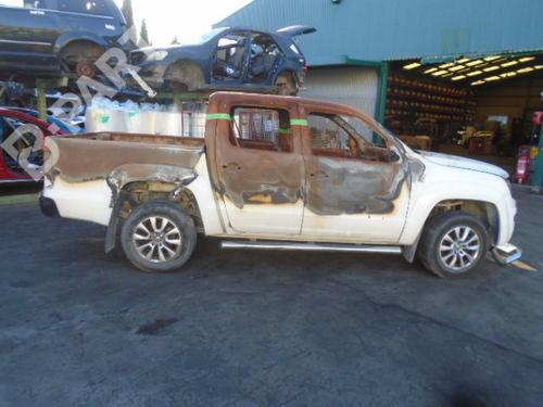 Used Parts VW AMAROK (2HA, 2HB, S1B, S6B, S7A, S7B)  3.0 TDI 4motion  991510