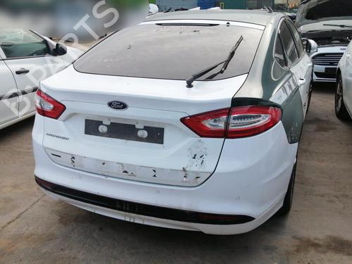 Left rear door FORD MONDEO V Hatchback (CE) 1.5 EcoBoost | BP30833336C4