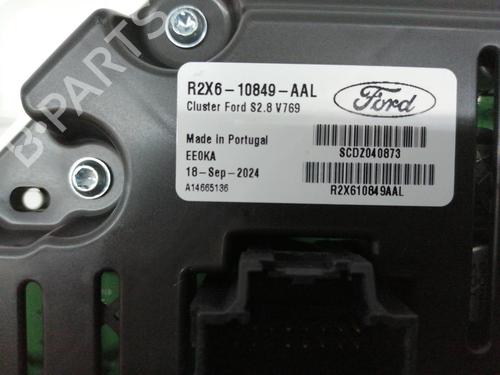 Instrument cluster FORD TRANSIT COURIER B460 Box Body/MPV | BP35905293C47 - Image 4