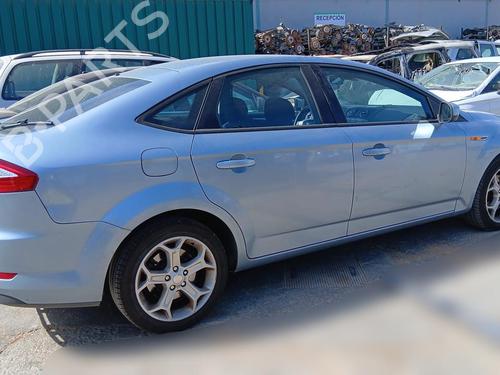 Radio FORD MONDEO IV (BA7)  | BP29376119E6 