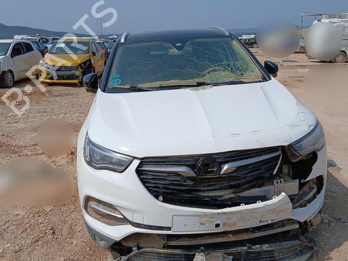 Left tailgate light OPEL GRANDLAND / GRANDLAND X (A18, P1UO) 1.2 (75) | BP27477455C79 