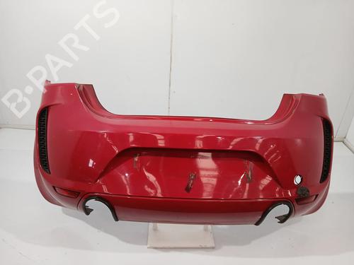 Used Rear bumper SEAT LEON (1P1) 2.0 TDI (140 hp) 32521181