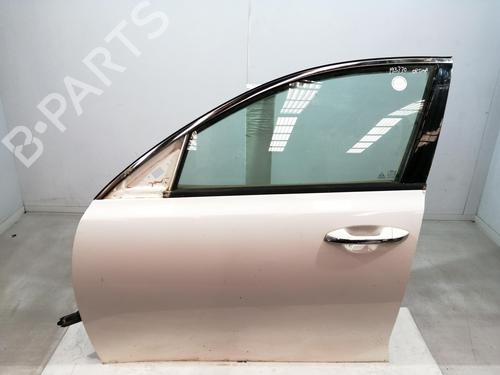 Used Left front door KIA OPTIMA (JF) 1.7 CRDi (141 hp) 26528421