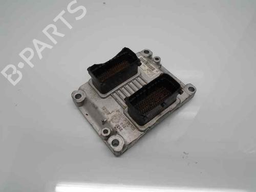 Engine control unit (ECU) ALFA ROMEO 147 (937_) 1.6 16V T.SPARK ECO (937.AXA1A, 937.BXA1A) | BP5465658M57 