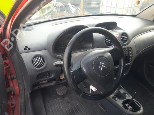 Left front door CITROËN C2 (JM_) 1.4 HDi | BP27613413C2 