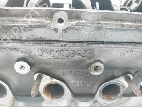 Cylinder head AUDI A3 (8P1)  | BP28278281M5 